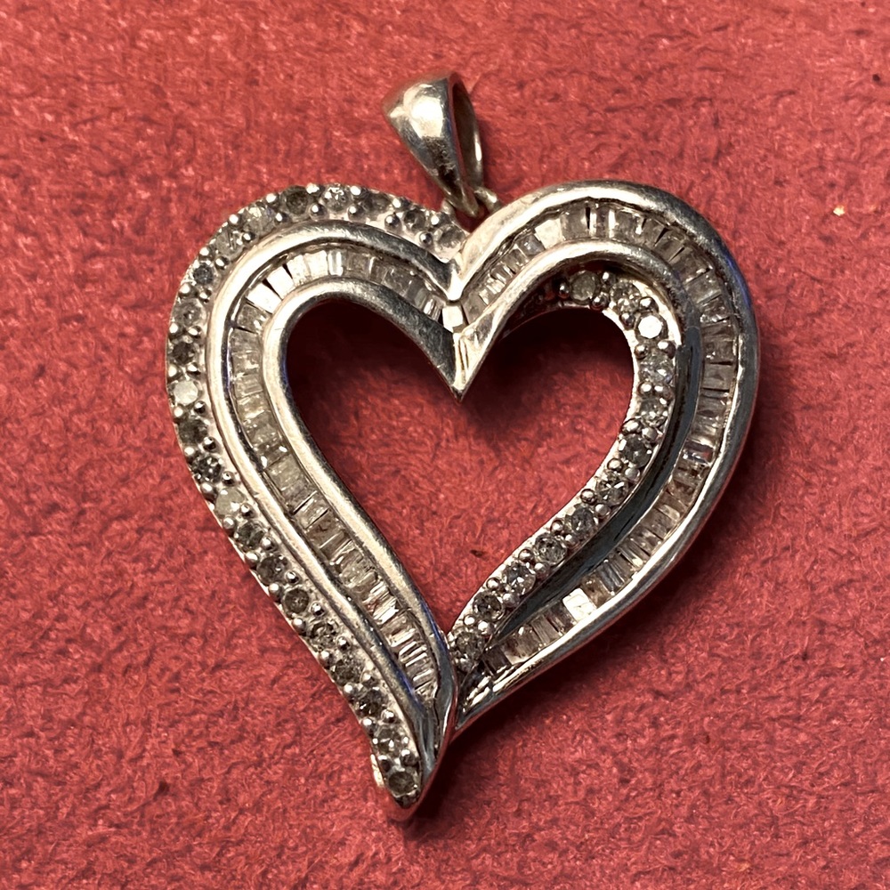 Diamond Pendant
